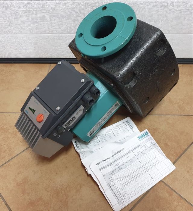 Pompa obiegowa do wody WILO TOP-E 65/1-10 nowa