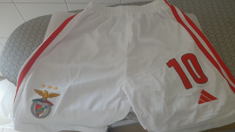 Equipamento do Benfica XS AFONSO 10