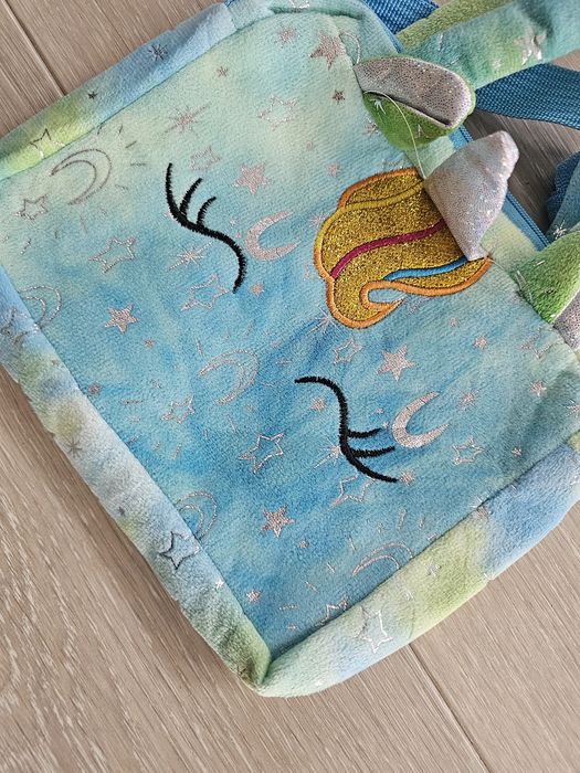 Mała torba z jednorożcem