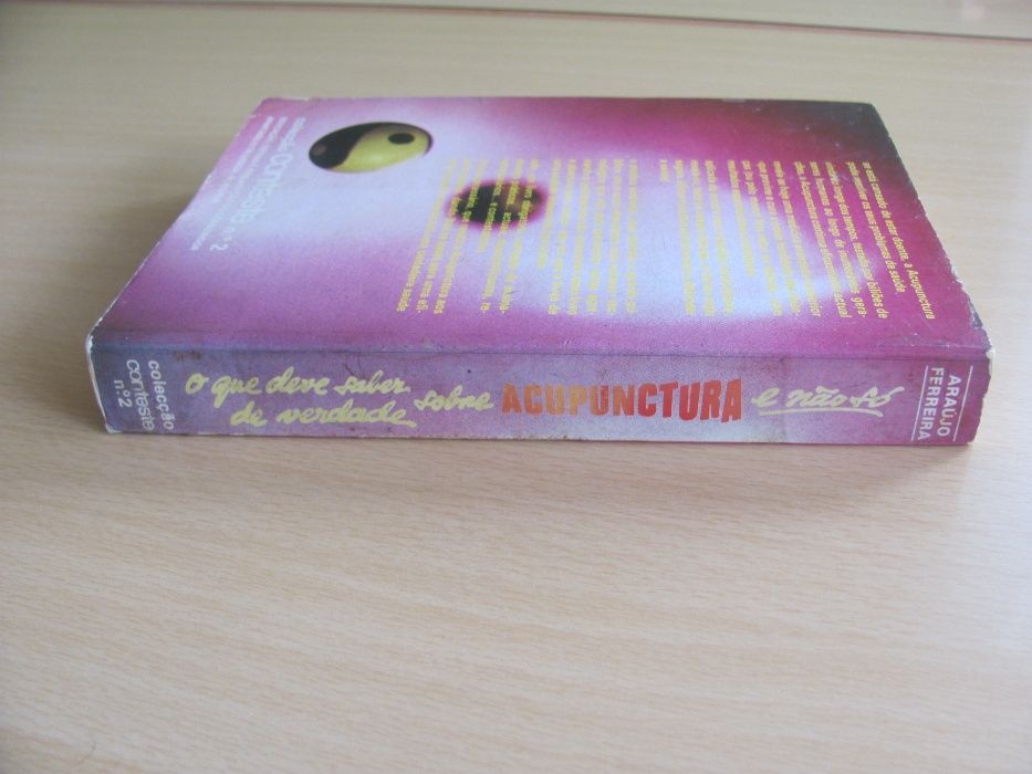 O que deve saber de verdade sobre Acupunctura e não só