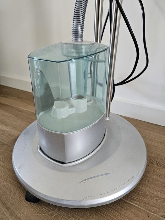 Ventoinha Garza com nebulização / depósito de água