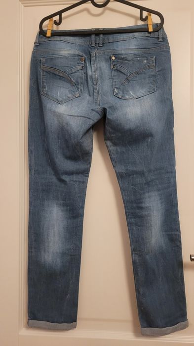 Jasne jeansy Promod 40