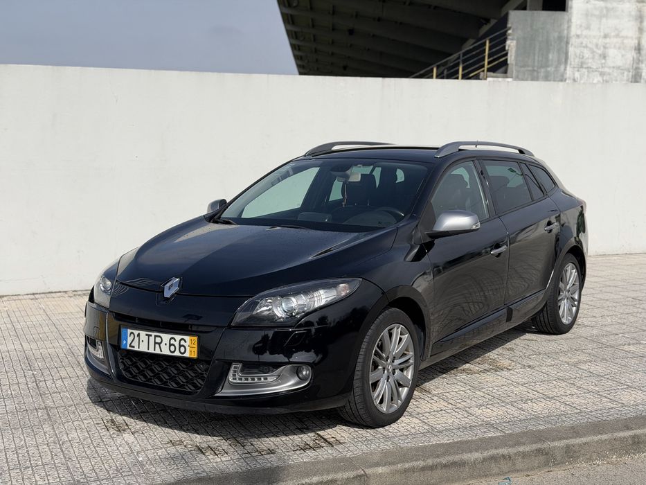 Renault megane gt line bose