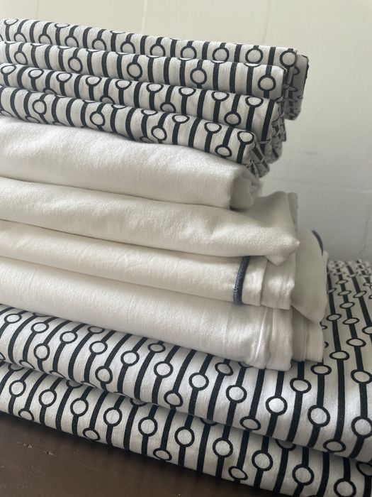 Conjunto de 4 Capas de Edredão Solteiro | 4 Single Size Duvet Covers