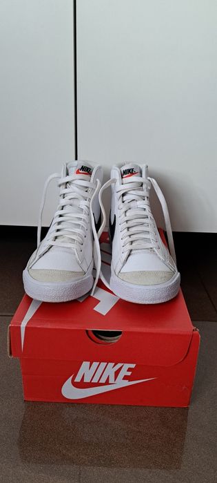 Buty nike blazer mid 77