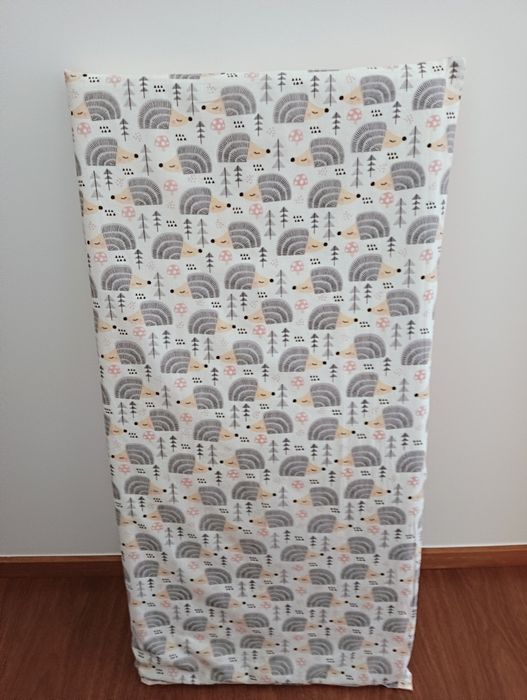 Colchão Muda Fraldas ou de Banheira: 94×44×3