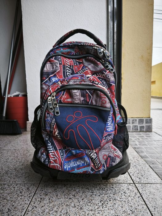 Mochilas trolley TOTO