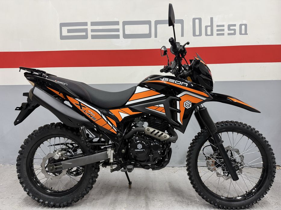 Мотоцикл ендуро GEON X-Line 250 FE Off-Road