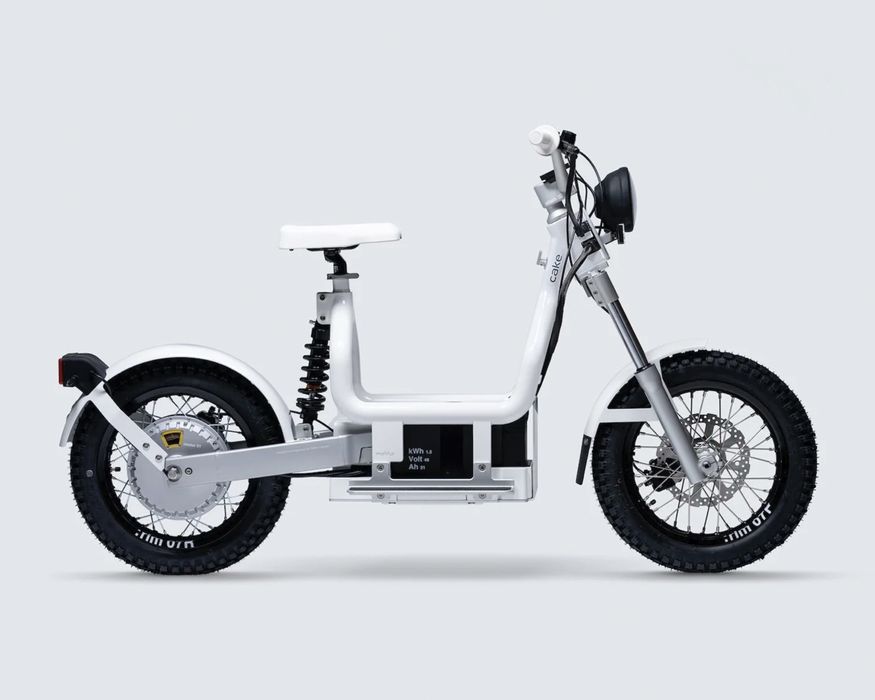 Cake Makka Flex - Moto eléctrica