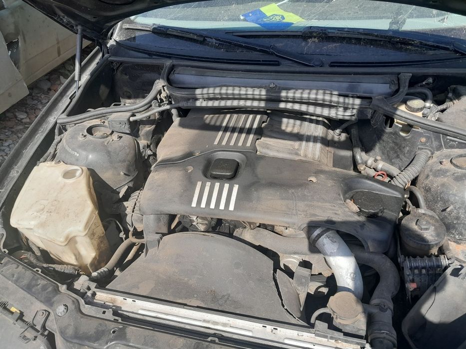 BMW 320 2.0 дизель