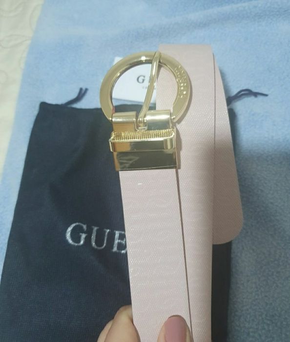 Cintos guess novos