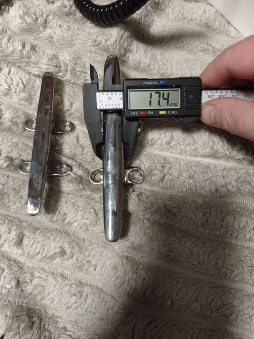 Cunho de amarração de aço inoxidável (150 mm) para iate, barco ou bote