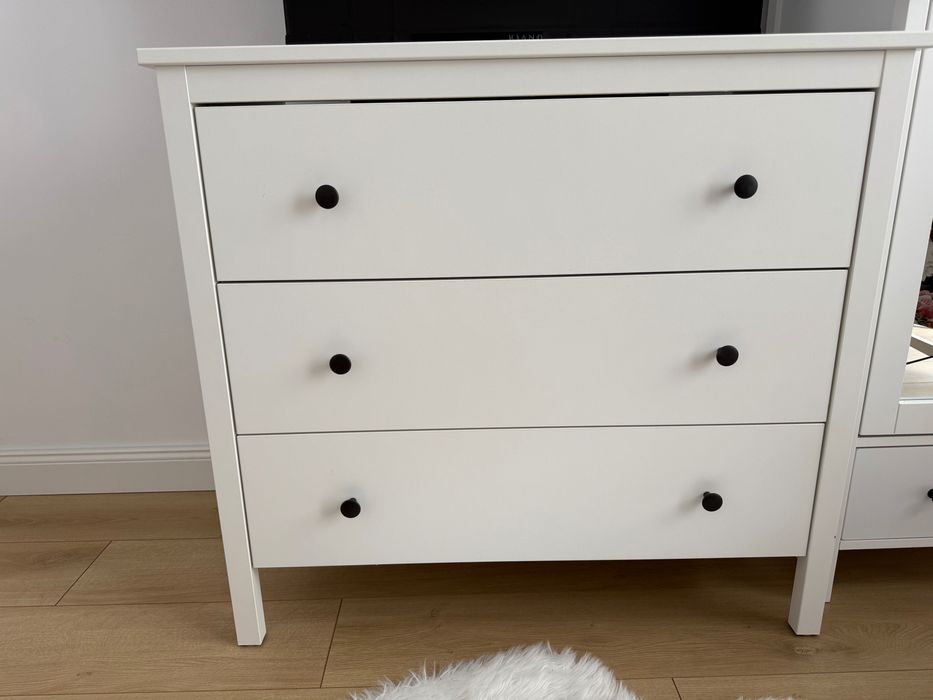 Szafa i komoda do pokoju