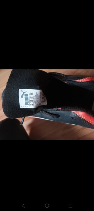 Nowe Lanki Puma Adreno FG r. 44,5