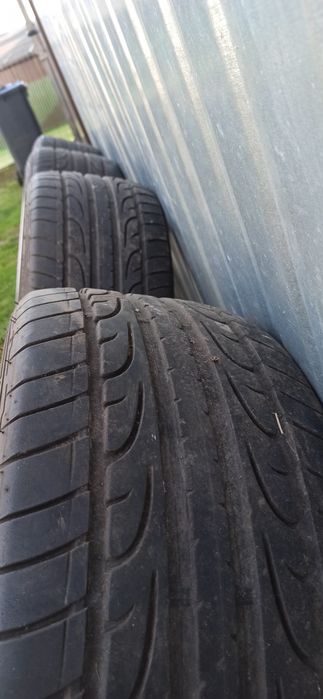 Rondell 0072 ROD r.o.d. 17 cali e39 e36 e46 e32 e34 e38 BMW 5x120 8.5j 10j opony