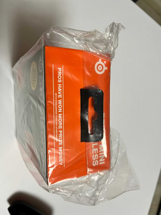 SteelSeries Prime Mini Wireless Mouse