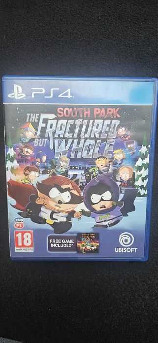 Ps4 south park fractured