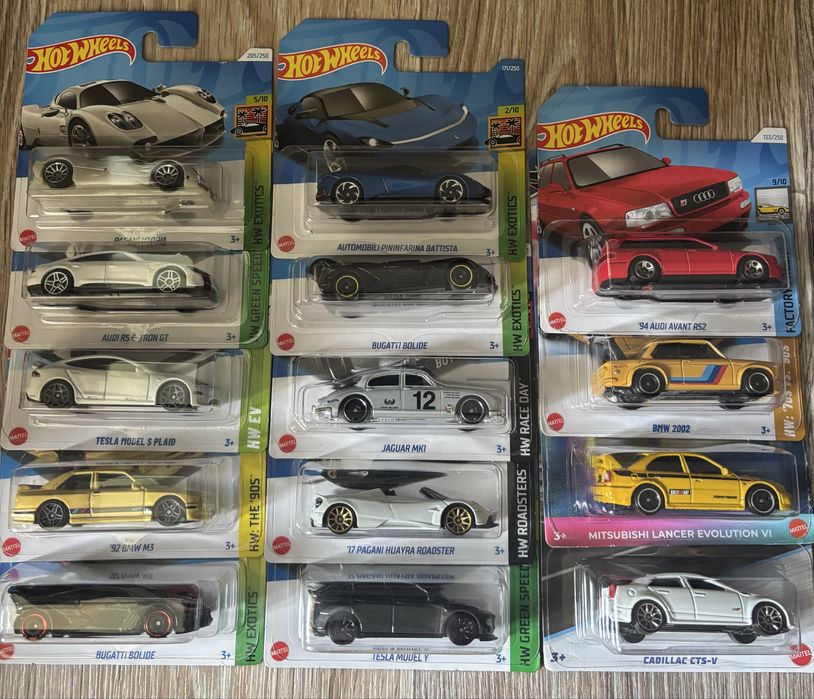 Машинки мейн преміум chase Хот Вілс hotwheels