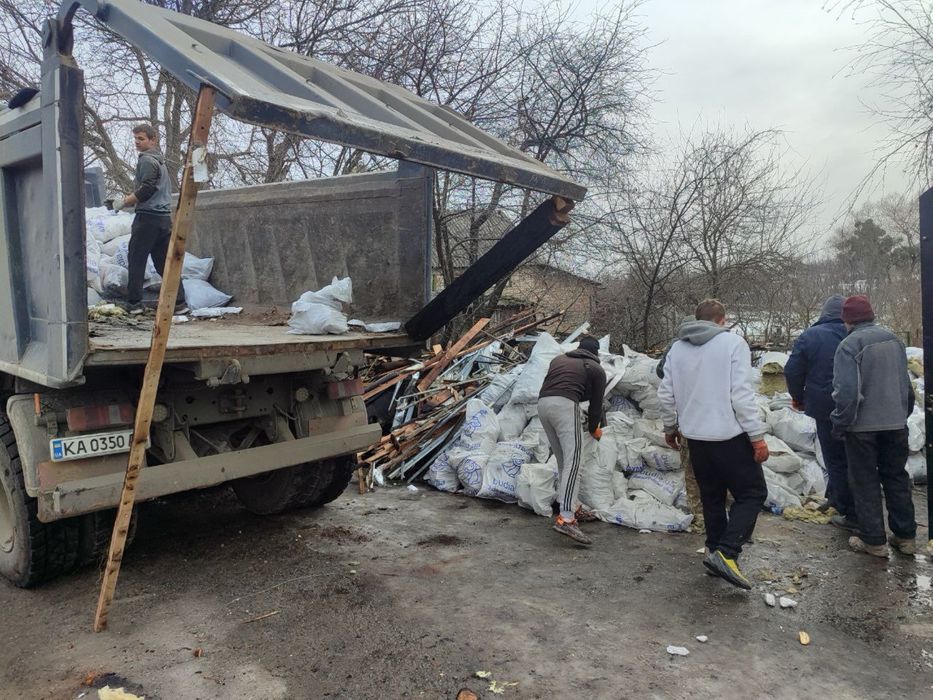 Швидкий демонтаж квартир та приміщень