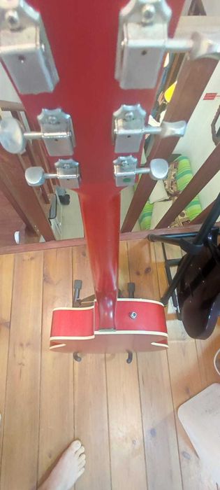 Godin 5th Avenue Uptown GT (Como Nova)