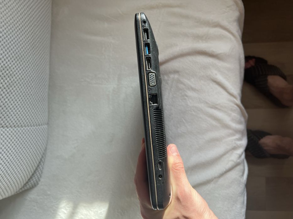 Ноутбук asus x540l