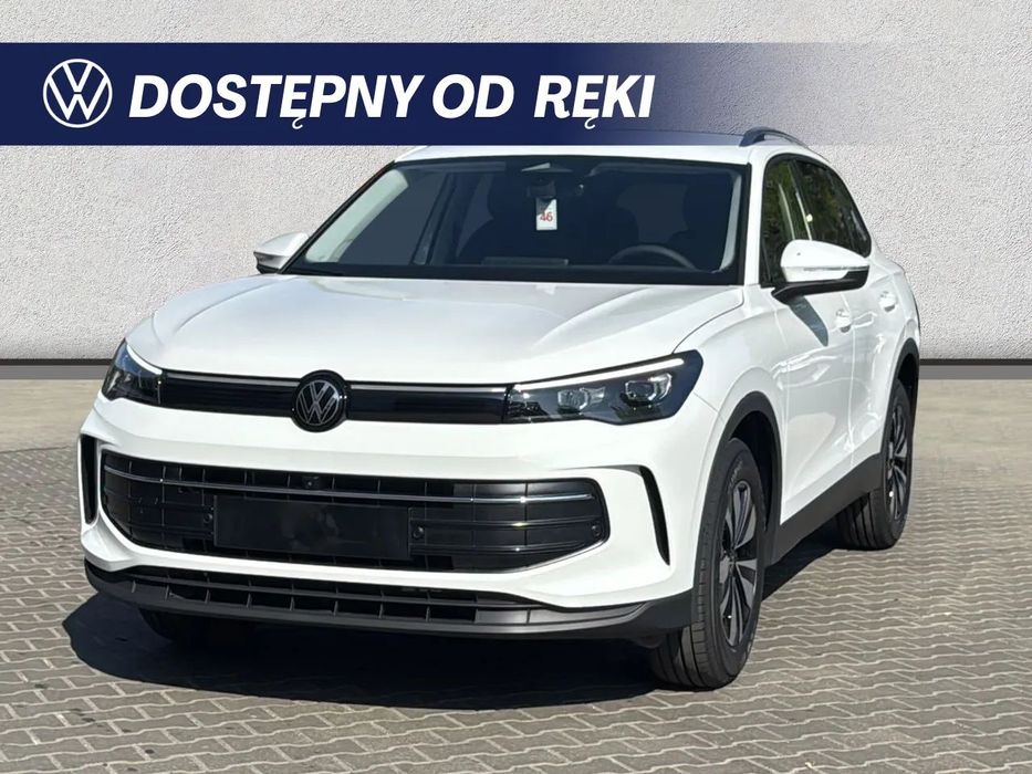 Volkswagen Tiguan Od ręki!  Life Plus/ Pakiet Zimowy/ kamery 360 stopni/ SIDE ASSIST