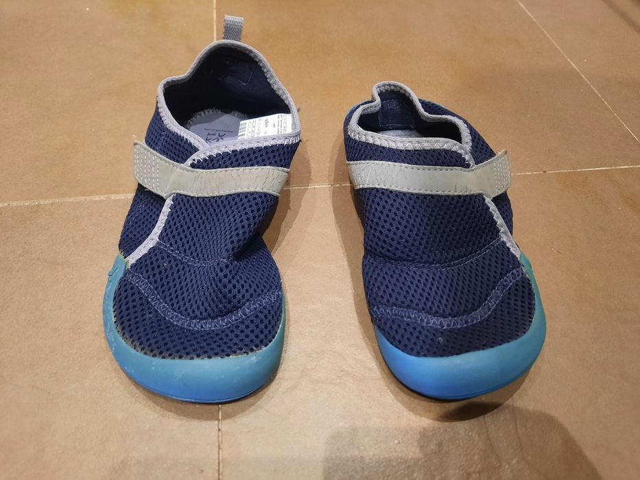 Calçado aquatico n° 34