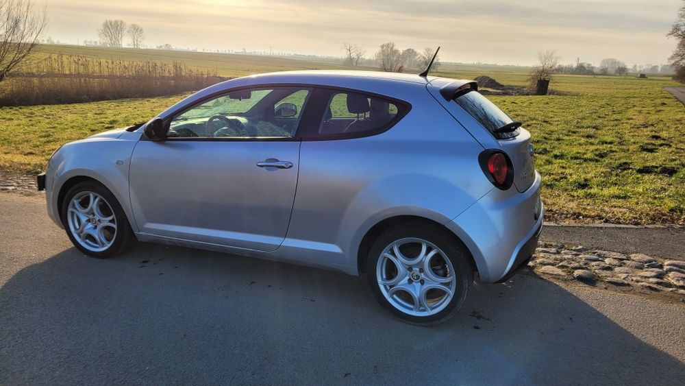 Alfa Romeo Mito 1.3 Multi Jet