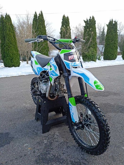 Mrf 140 rc na dużych kołach