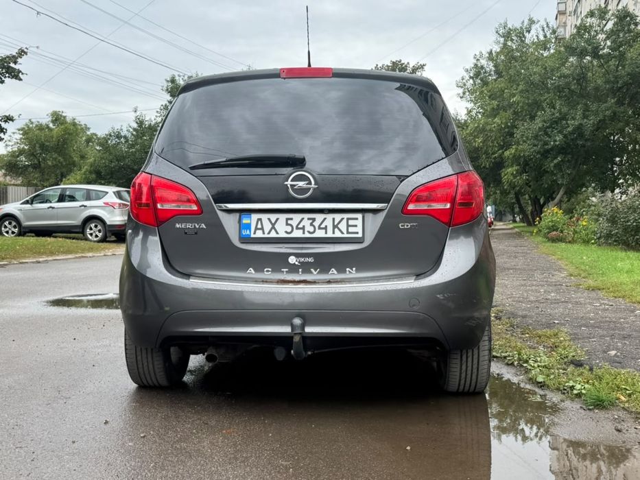 Продам Opel Meriva
