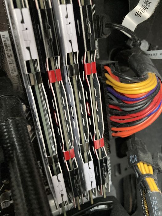 ПК RYZEN 5950x / RTX 3060ti / 64gb / ssd 2,5tb