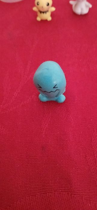 Miniaturas Pokémon, novas