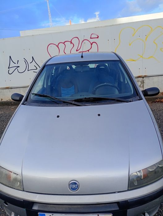 Punto II 1.2 a gasolina ano 2001645955211133451211
