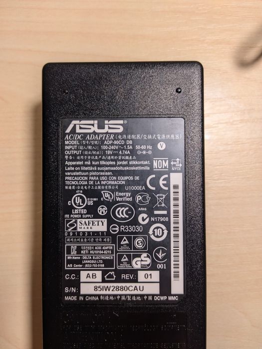 Зарядне Оригінальні ASUS