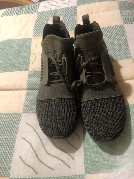 Tenis puma novos