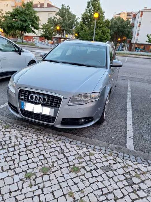 Audi A4 Avant 2.0 TDI 170cv