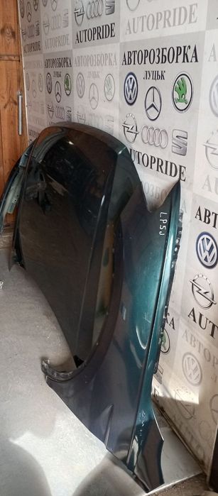 Капот VW Tiguan, Крило VW Tiguan