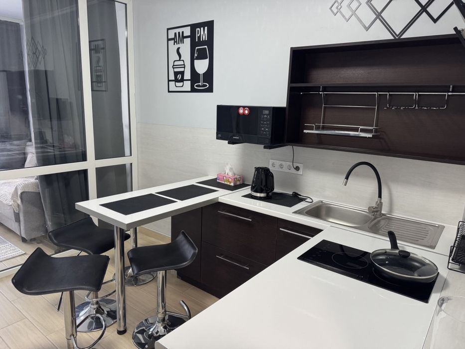 Оренда подобово 2х кімнатна Квартира КИЇВ ЖД ВОКЗАЛ ЖК «КВАРТЕТ»