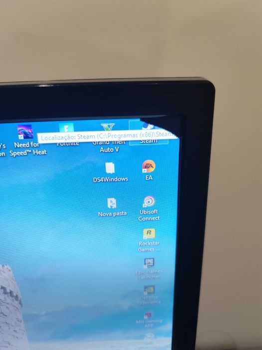 Computador Fixo Completo