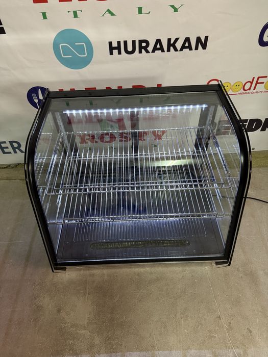 Холодильна Вітрина Десертна-Кондитерська Frosty Італія!