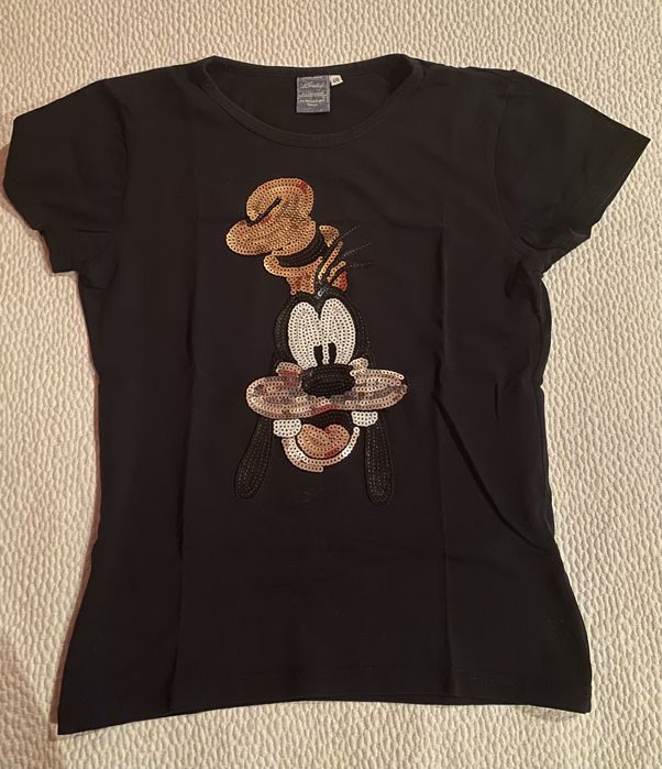 Tshirt Disney Manga Curta