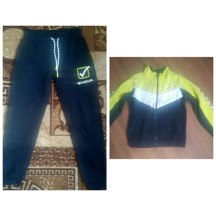 Спортивний костюм для хлопця