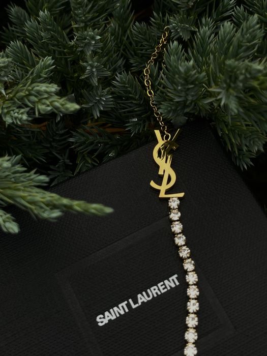 Жіночий браслет YSL