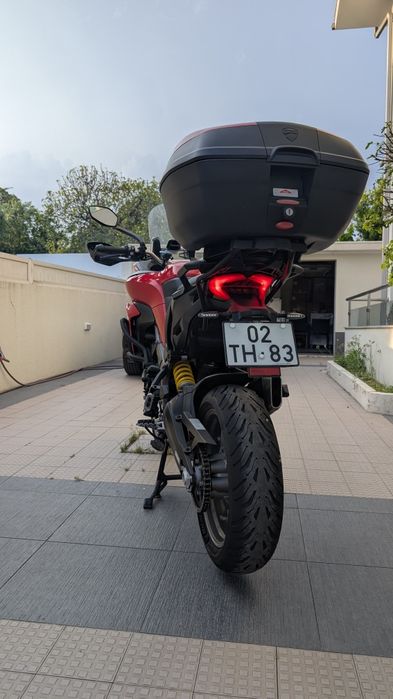 Ducati Multistrada 950 Touring Pack