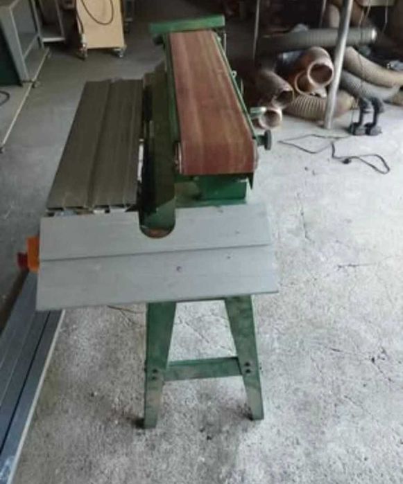 Lixadeira Semi Nova
