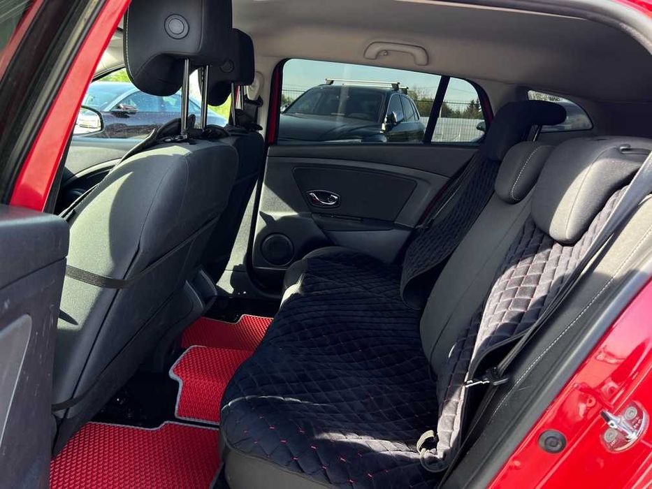 Renault Megane 2013