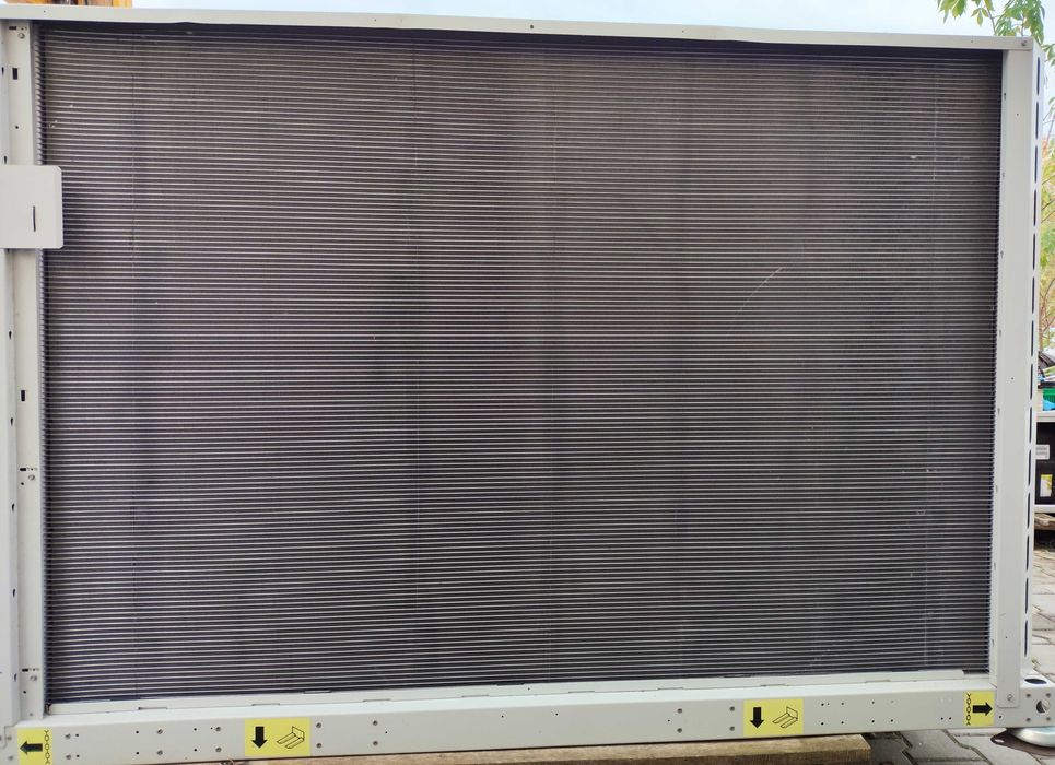 Chiller Agregat Wody Lodowej Carrier 59/82kW