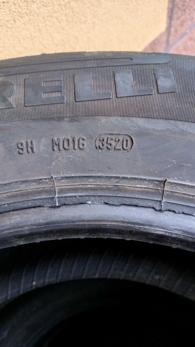 Шини пірелі 225/60 r16