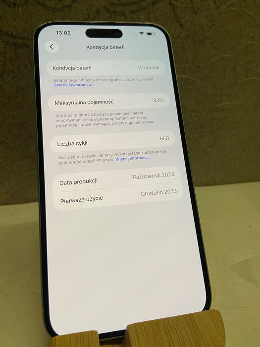 iPhone 15 plus Okazja
