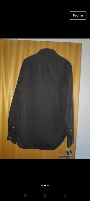 Camisa Zara homem L